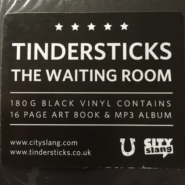 Tindersticks The Waiting Room Vinyl LP Album - Near Mint (NM/M) Condition - Perfect for Record Collectors & Music Enthusiasts