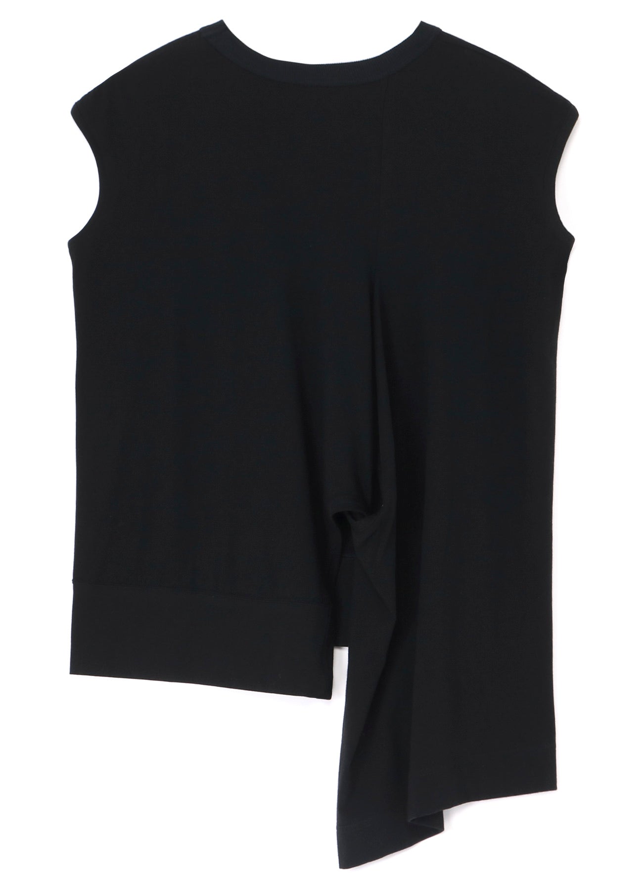 Premium Cotton Single Jersey R V Twisted T-Shirt for Men & Women - Soft & Comfortable Casual Wear for Everyday Outfits