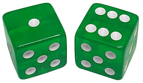 Green Dice