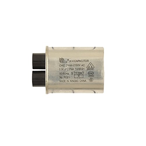 ForeverPRO 5304464253 Microwave Capacitor Replacement for Frigidaire Models 1381194, AH2203382, EA2203382, PS2203382 - Compatible with Various Frigidaire Microwave Ovens for Home Kitchen Appliance Repair