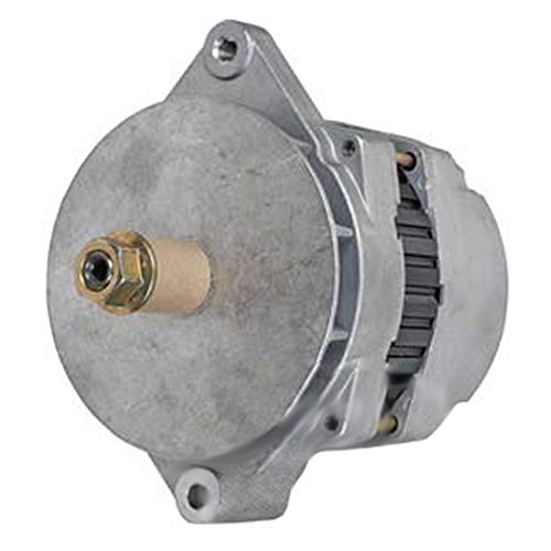 RAREELECTRICAL New 3 Wire 12V 145Amp Alternator - Compatible With Eagle Willmar Sprayer 8100-8500 19009950 - Perfect for Agricultural Equipment & Heavy Duty Vehicles