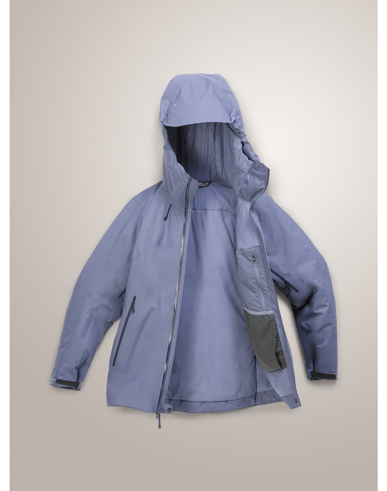Women's Beta Insulated Jacket - Lightweight Winter Coat for Hiking & Outdoor Activities | Water-Resistant & Warm Puffer Jacket for Cold Weather Adventures