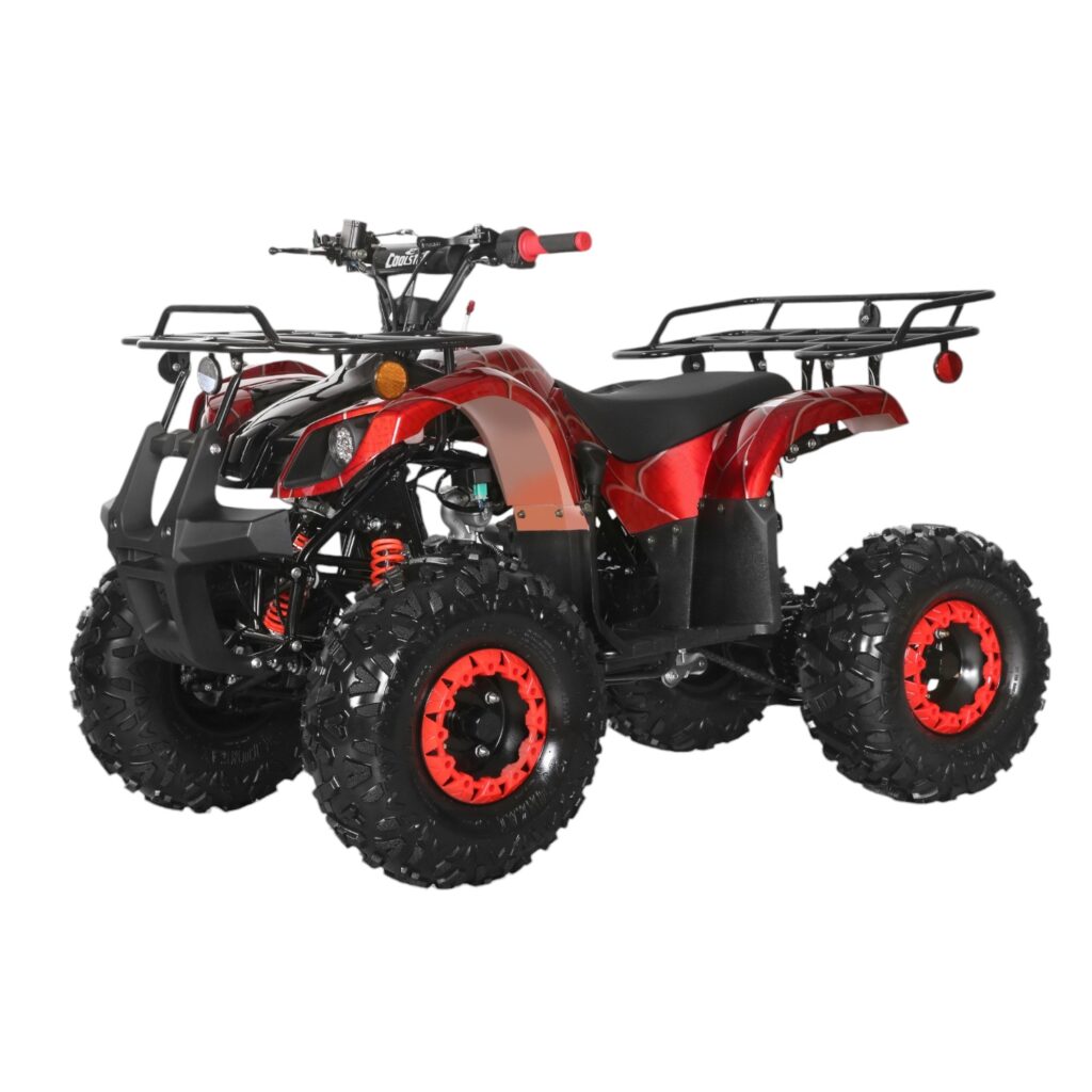Spider Red