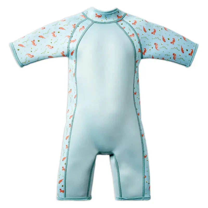 **Splashabout Kids Wetsuit for Girls & Boys (Ages 2-6) | Shorty Wetsuit for Swimming, Beach & Water Play**