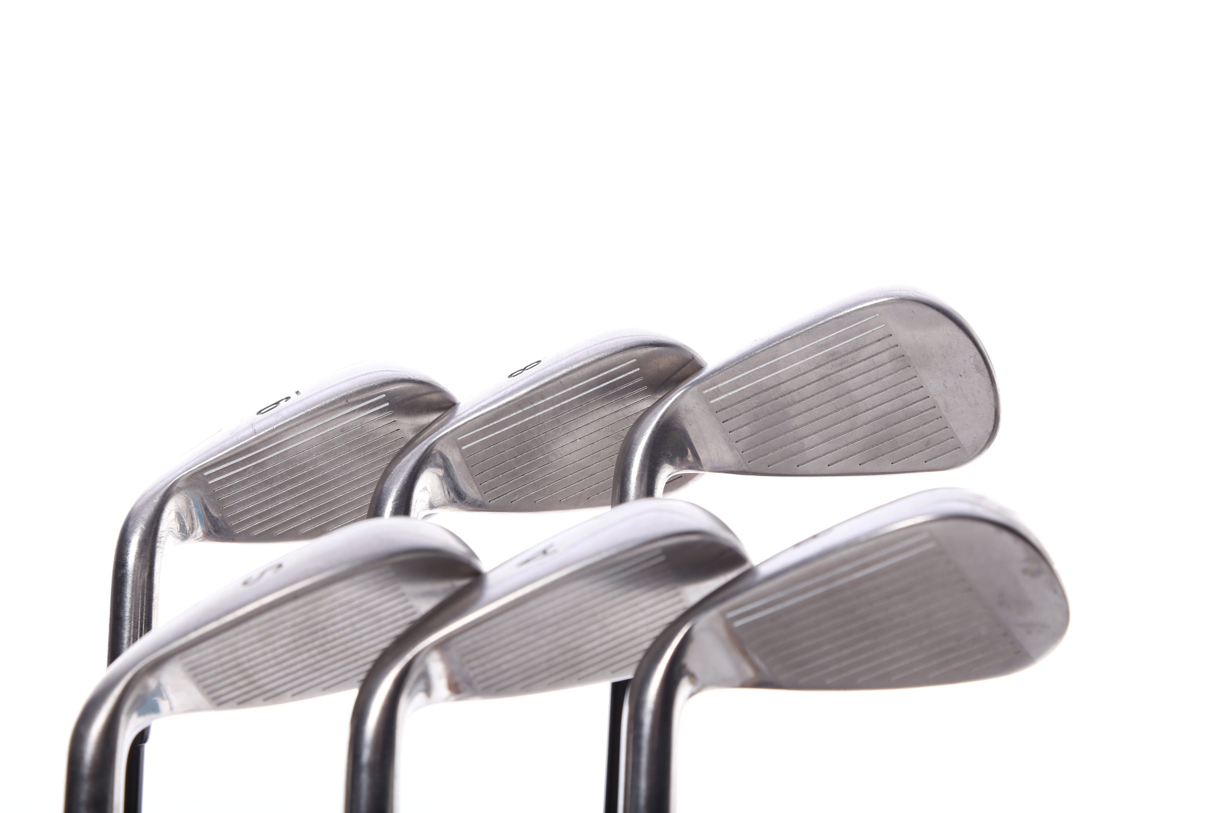 Used Callaway Mavrik Max Iron Set - Right Handed 7-PW, AW, SW Ladies Flex Golf Clubs for Women | Perfect for Beginners & Intermediate Players on the Course