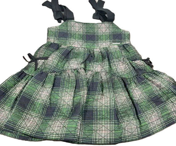 Jessie & James Balloon Dress for Girls (Ages 3-12 Years) - Perfect for Birthday Parties, Special Occasions & Photo Shoots