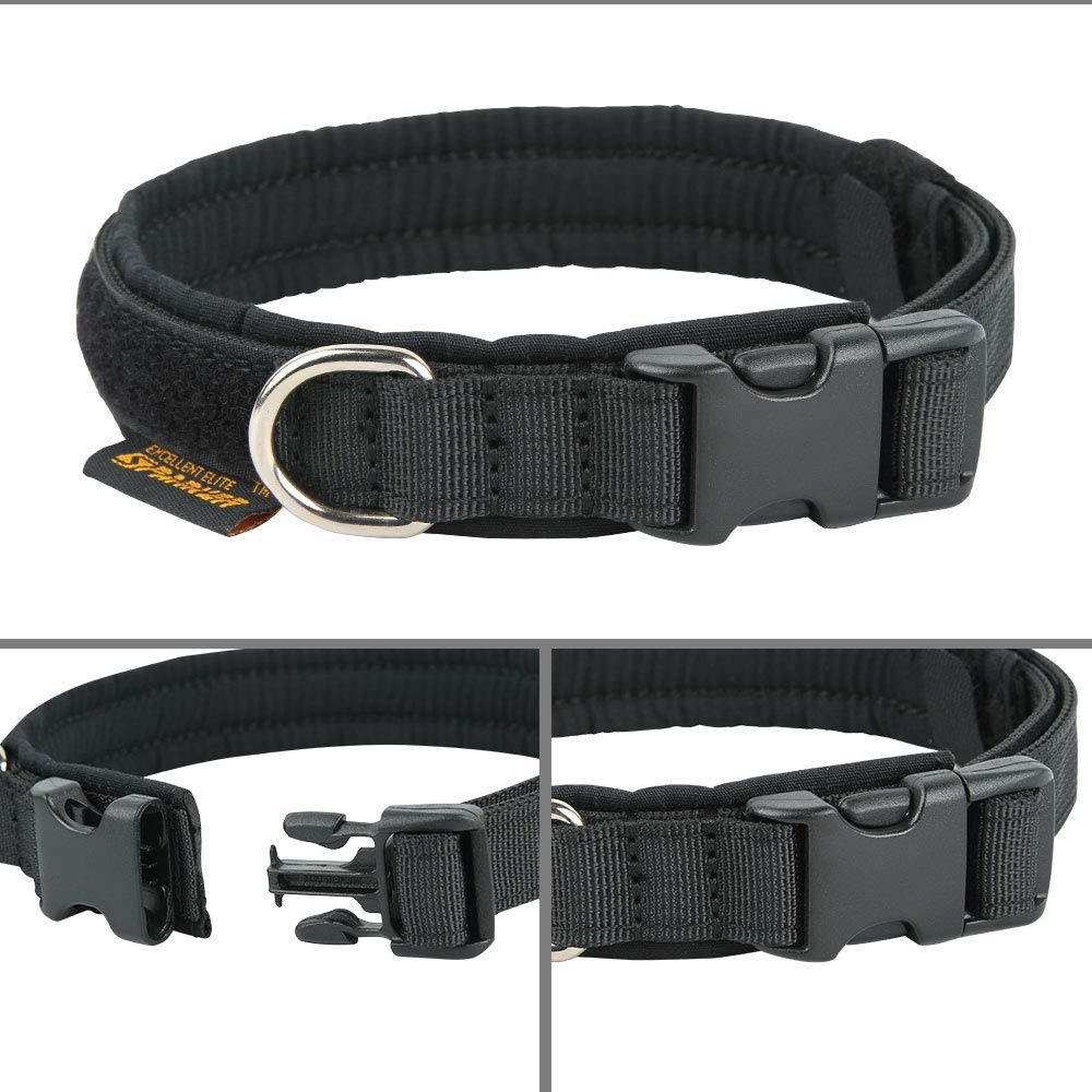 **XS Adjustable No-Pull Dog Harness for Small Puppies - Soft Padded Nylon Collar for Comfort & Control - Perfect for Training, Walks & Outdoor Adventures**