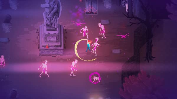 Crossing Souls - Nintendo Switch Game | Action-Adventure RPG for Kids & Adults | Perfect for Family Gaming & Solo Play