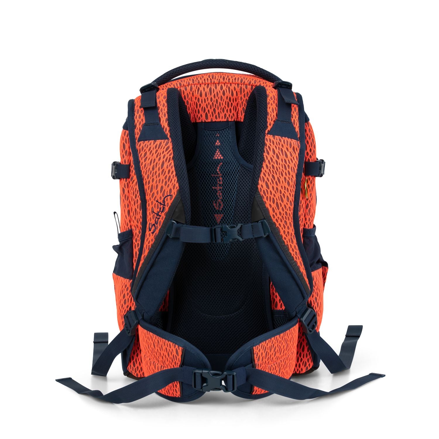 Satch Pack Supernova Mesh Backpack - Limited Edition Waterproof Travel & Hiking Daypack for Men & Women - Perfect for Outdoor Adventures, Commuting & Gym