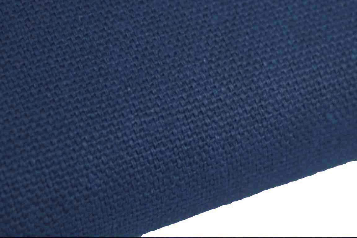 Heavy Cotton Ektorp Sofa Cover Replacement - Compatible with 3-Seat Loveseat & Armchair Slipcovers (Blue) | Durable Home Decor for Living Room & Family Room