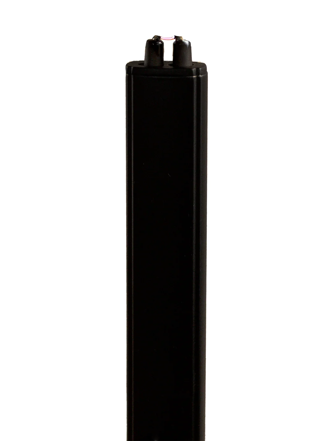 Premium USB Rechargeable Electric Lighter - Windproof Arc Lighter for Camping, BBQ, Candles & Outdoor Use (Black)
