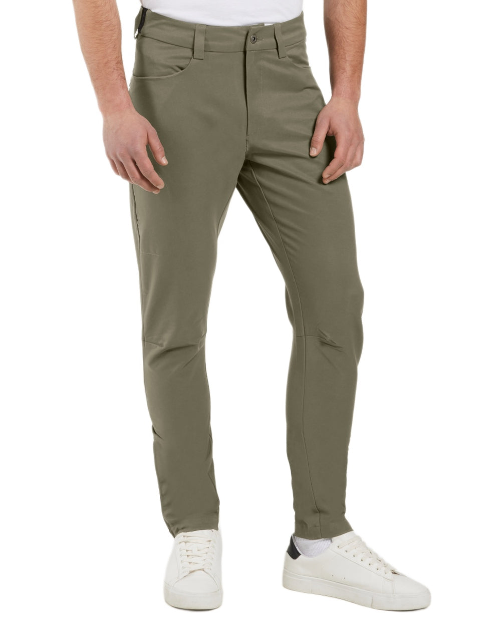 Didriksons Men's Dennis Waterproof Pants - Durable Outdoor Hiking & Fishing Trousers for All-Weather Adventure