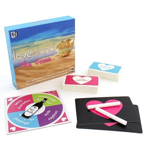 Love Island The Game - Interactive Dating Simulation Game for Adults | Fun Party & Social Gathering Entertainment | Perfect for Game Nights & Reality TV Fans
