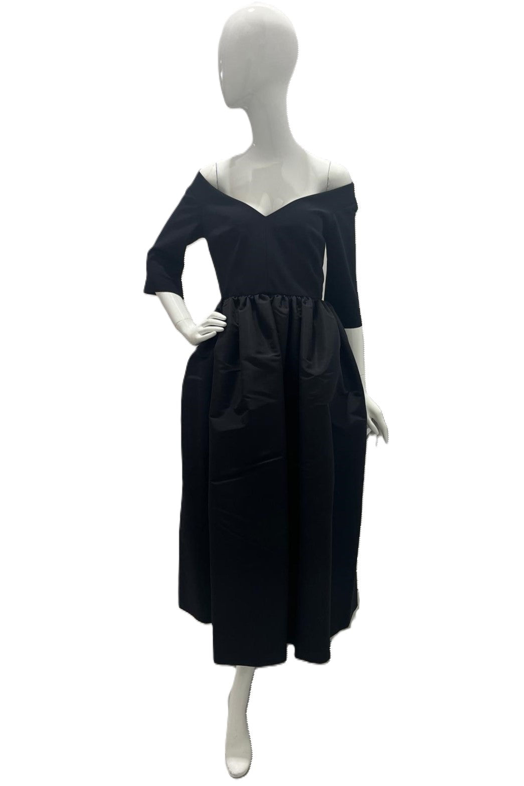 Greta Constantine Ofia Oren Dress - Elegant Women's Evening Gown for Parties, Weddings & Special Occasions