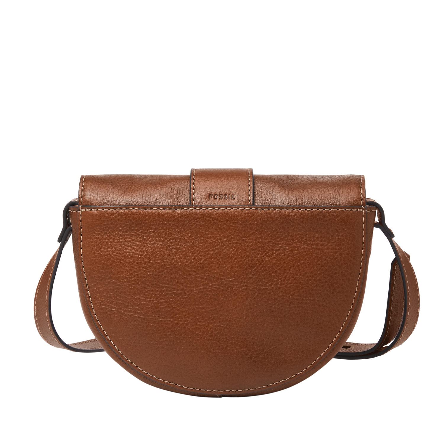 Fossil Harwell Small Crossbody Bag for Women - Stylish Leather Shoulder Purse with Adjustable Strap, Perfect for Everyday Use, Travel & Shopping