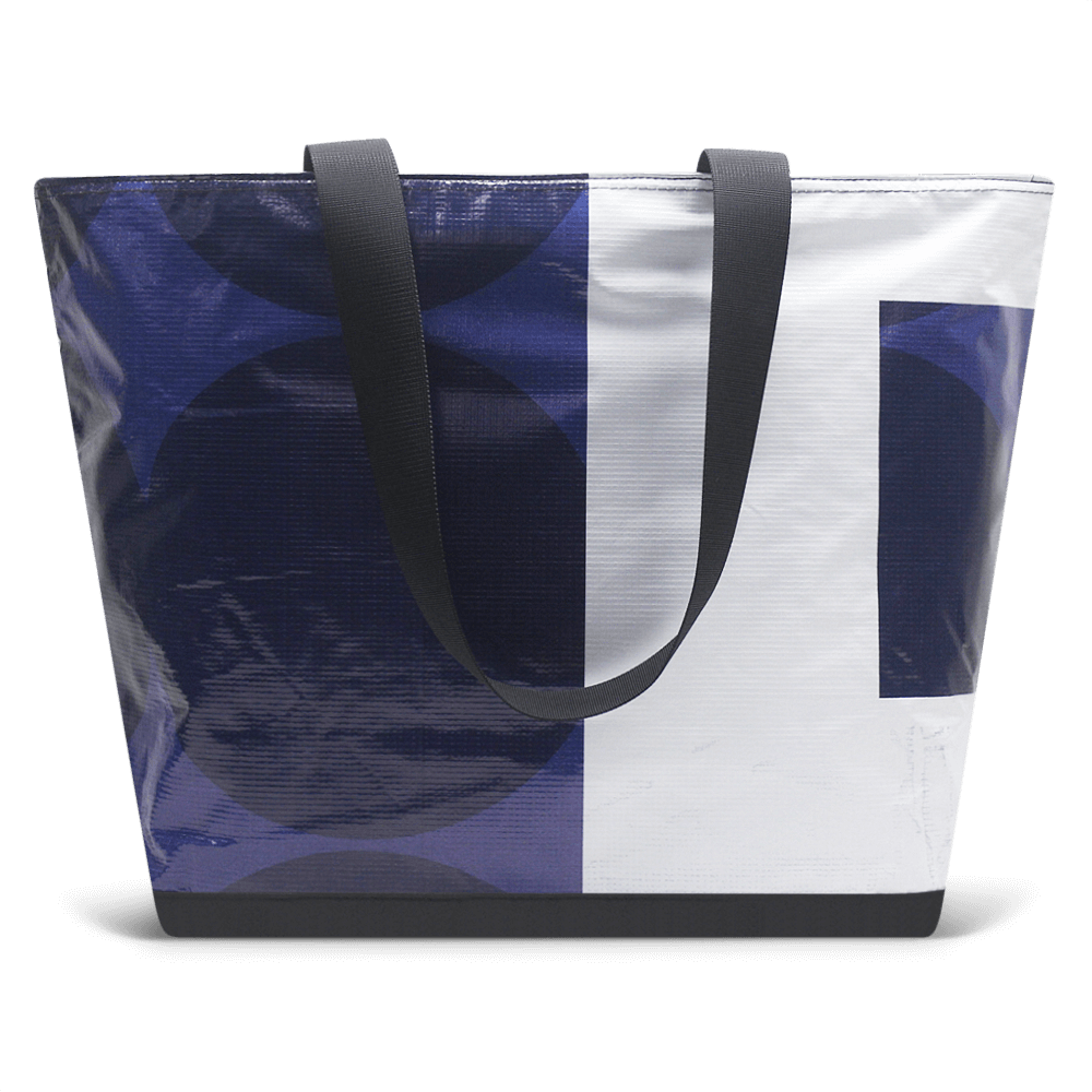 Almost Perfect Zippered Blake Tote - Stylish Leather Work Bag for Women | Professional Office Tote, Travel & Everyday Carry