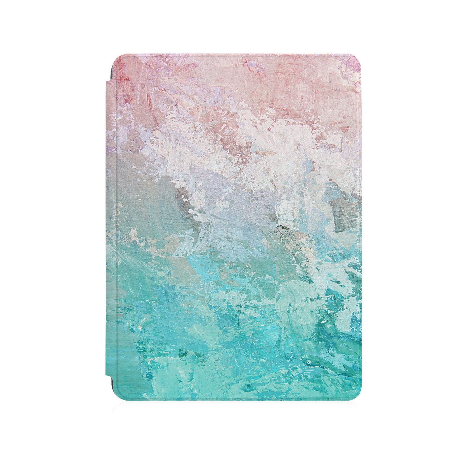 Microsoft Surface Case with Abstract Oil Painting Design - Durable Protective Cover for Surface Pro 7/6/5/4/3 - Perfect for Work, Travel & School Use