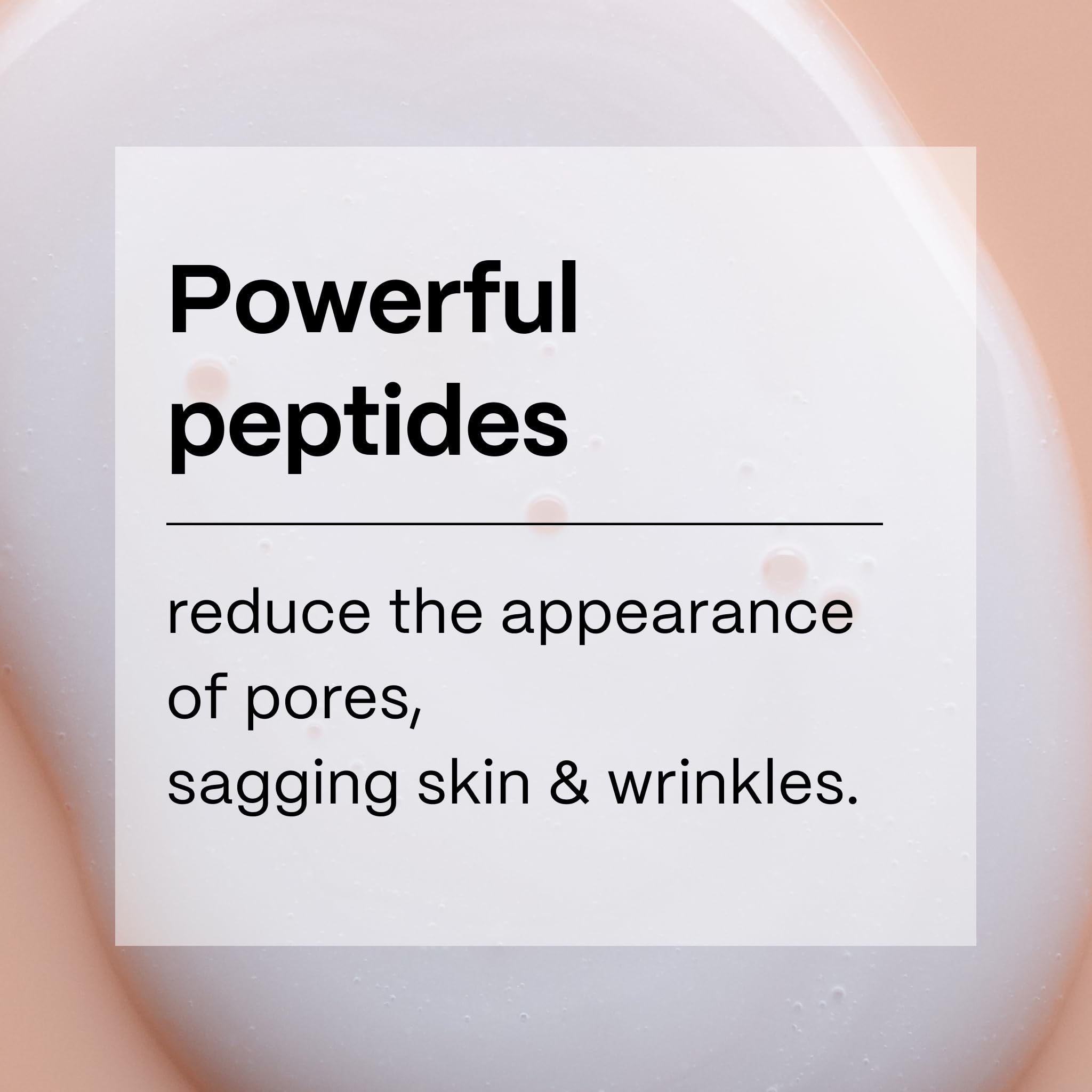 Mad Hippie Corrective Peptide Serum - Anti-Wrinkle Face Cream for Women & Men | Skin Tightening Facial Serum with Collagen Boosting Peptides | 1.02 Fl Oz | Perfect for Daily Skincare Routine & Reducing Fine Lines