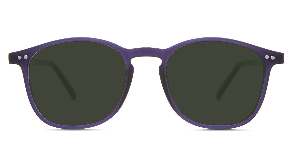 UV Protection Prescription Sunglasses for Men - Polarized, Anti-Glare, Lightweight & Durable - Perfect for Driving, Fishing, and Outdoor Activities