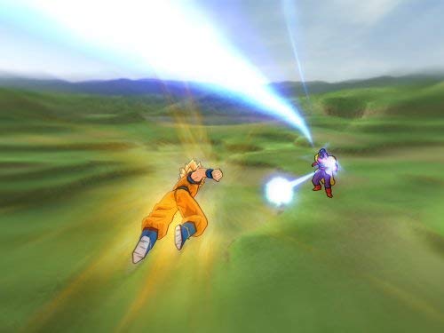 Dragon Ball Z Budokai Tenkaichi 2 for PlayStation 2 - Renewed Edition | Fighting Game for Anime Fans | Perfect for Gaming Nights & Nostalgic Play