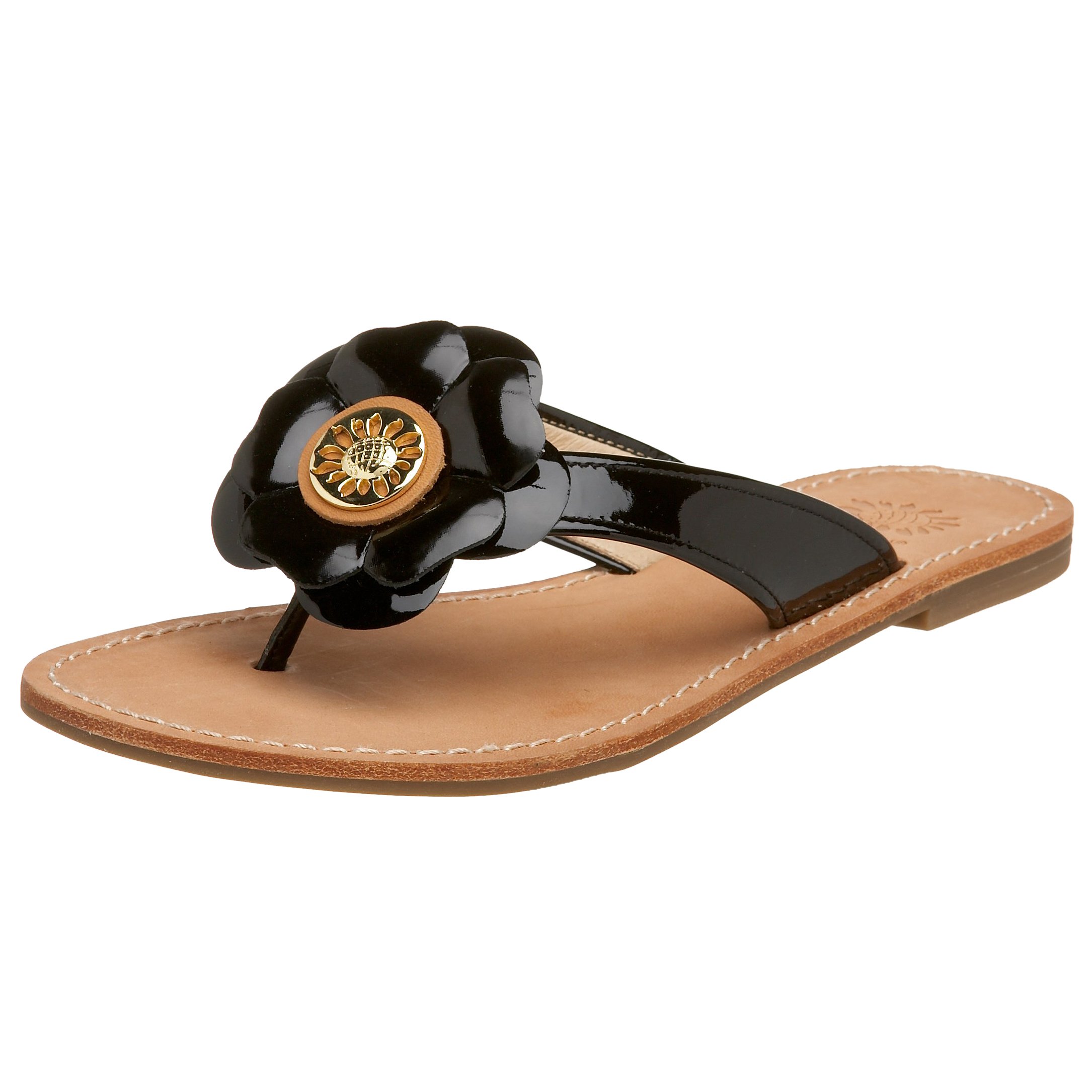 Yellow Box Women's Plum Slippers - Comfortable House Shoes with Memory Foam for Indoor & Outdoor Use - Perfect for Home, Office, and Travel