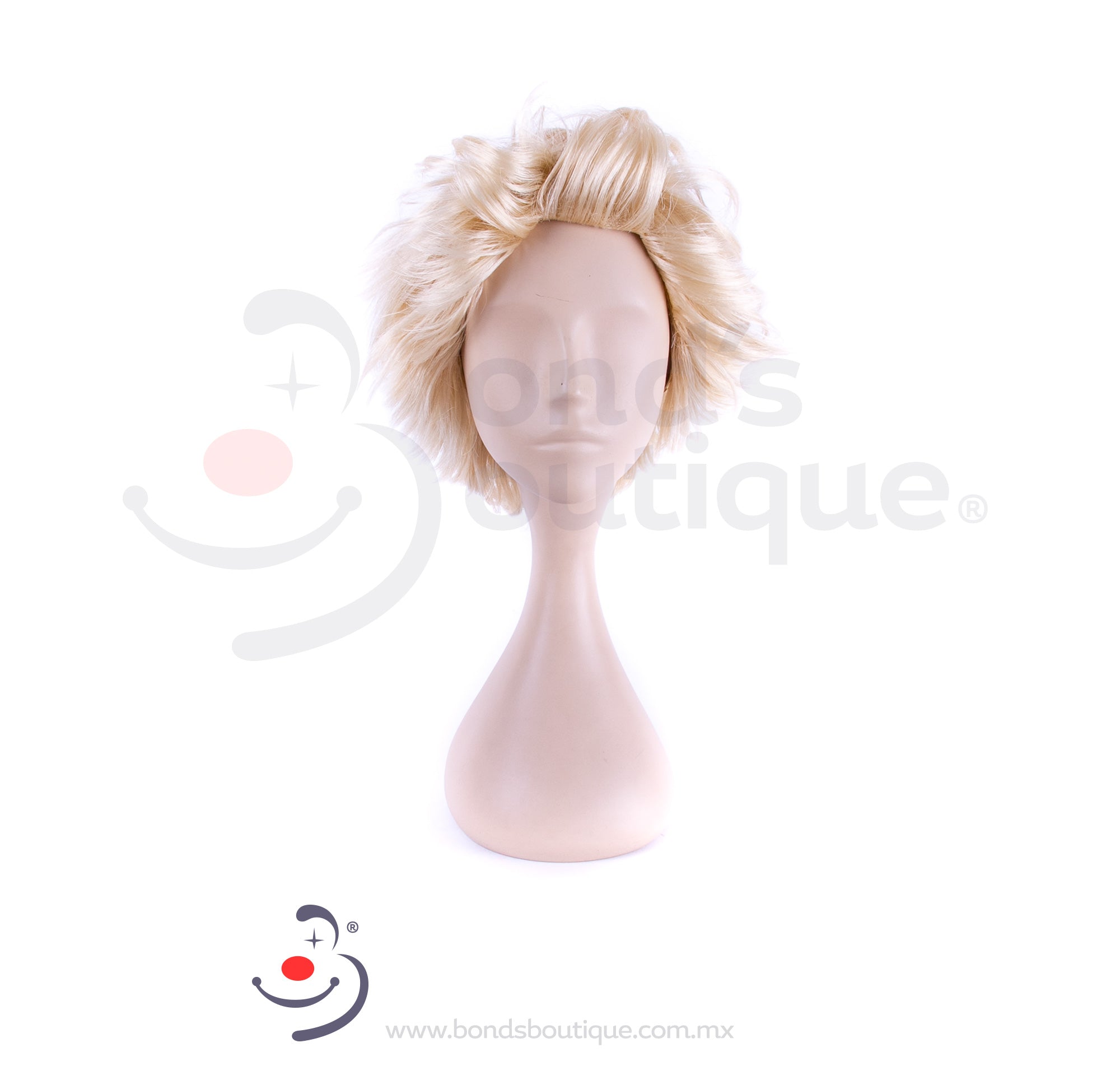 Fun Flip Wig - Trendy & Stylish Hairpiece for Cosplay, Halloween, and Costume Parties | Perfect for Themed Events & Photo Shoots