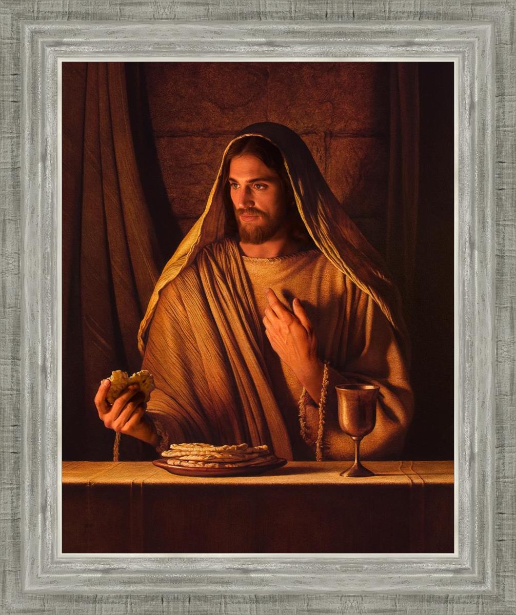 Bread Of Life By Chris Young - Inspirational Christian Book for Daily Devotion, Bible Study & Spiritual Growth - Perfect for Gifts, Church Groups & Personal Faith Journey