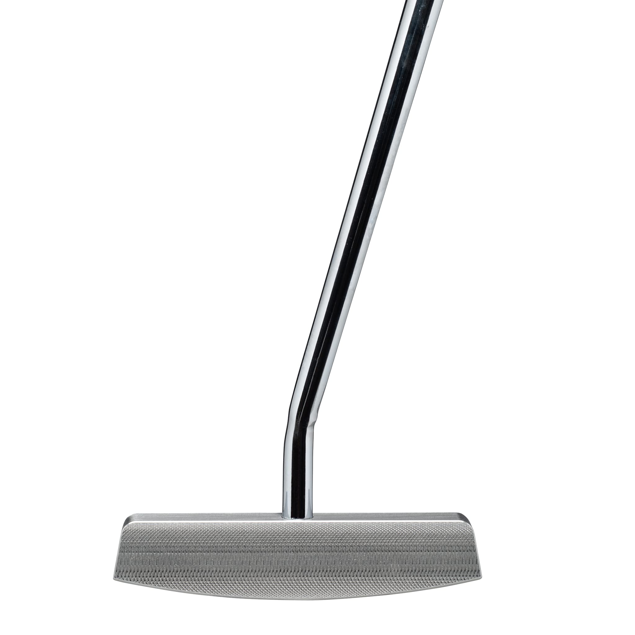 Bell SS-370 Side-Saddle Golf Putter with Winn Two-Piece Grip | Premium US-Made Golf Club for Improved Putting Accuracy | Perfect for Short Game Practice & Tournament Play