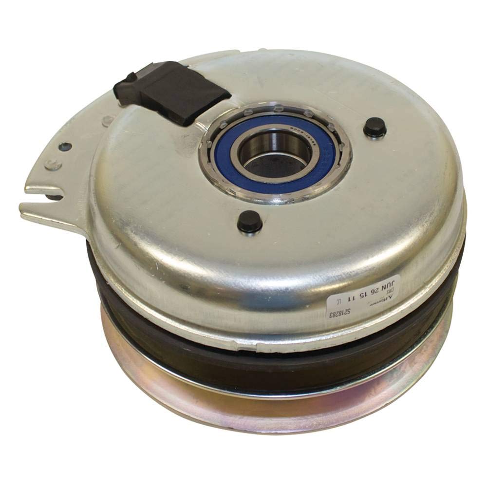 255-851 Electric PTO Clutch Replacement for Warner 5218-283 - Compatible with Tractors, Mowers & Agricultural Equipment - Durable Power Take Off Clutch for Smooth Operation