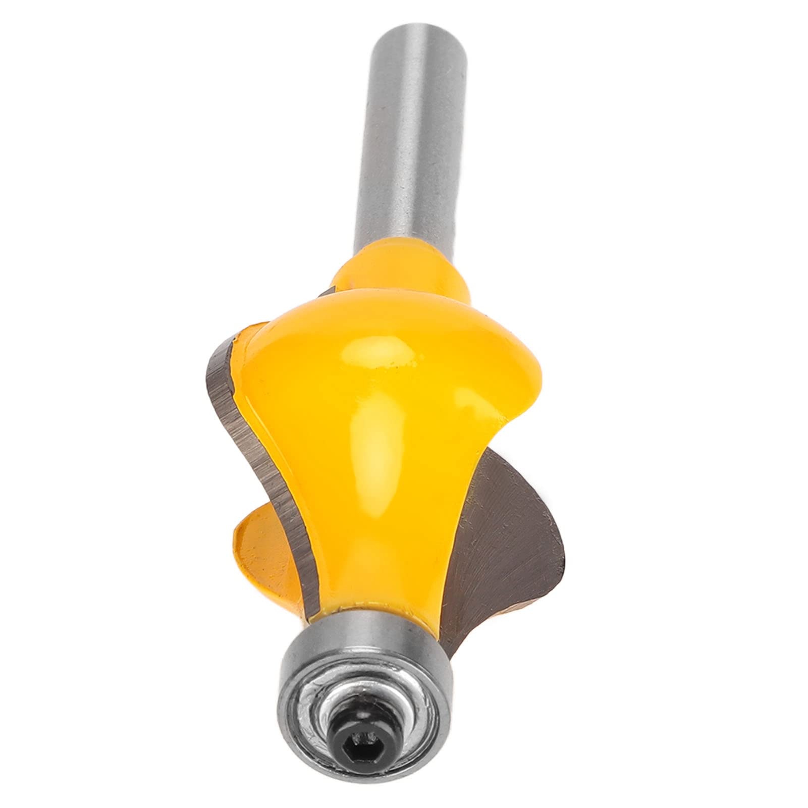 Premium Carbide Handrail Router Bits with Heat-Resistant Coating - Durable Milling Cutter for Particleboard Handrails - Perfect for Woodworking, Staircase Renovation & DIY Home Improvement Projects