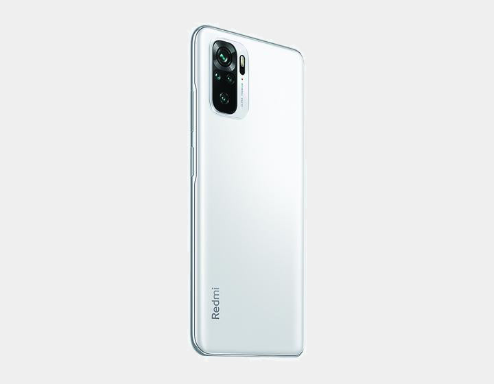 Xiaomi Redmi Note 10s 64GB 6GB RAM Dual SIM GSM Unlocked Smartphone - Pebble White | 6.43
