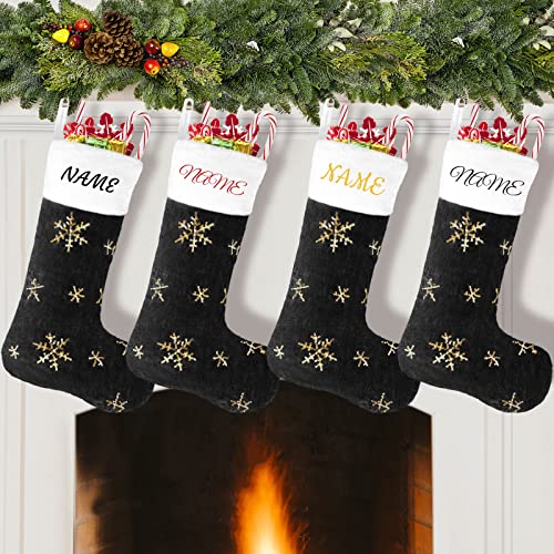 3 Pack Black