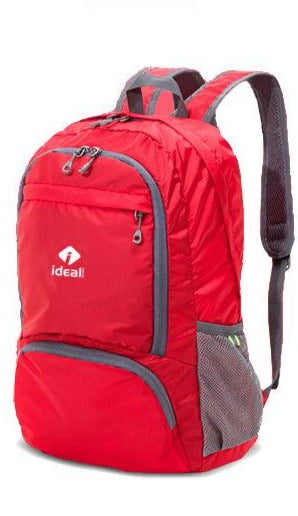 Ultralight Packable Backpack - Foldable Travel Daypack for Hiking, Camping & Outdoor Adventures | Compact & Water-Resistant