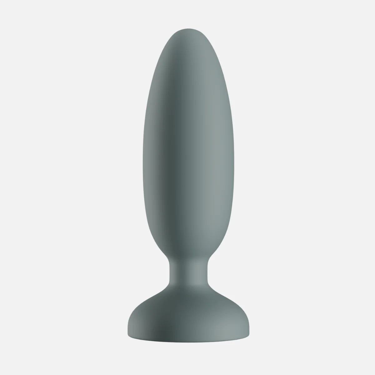 Premium Zertal Beaded Butt Plug - Smooth Silicone Anal Plug for Women & Men - Comfortable & Body-Safe for Beginners to Advanced - Perfect for Couples Play & Solo Pleasure