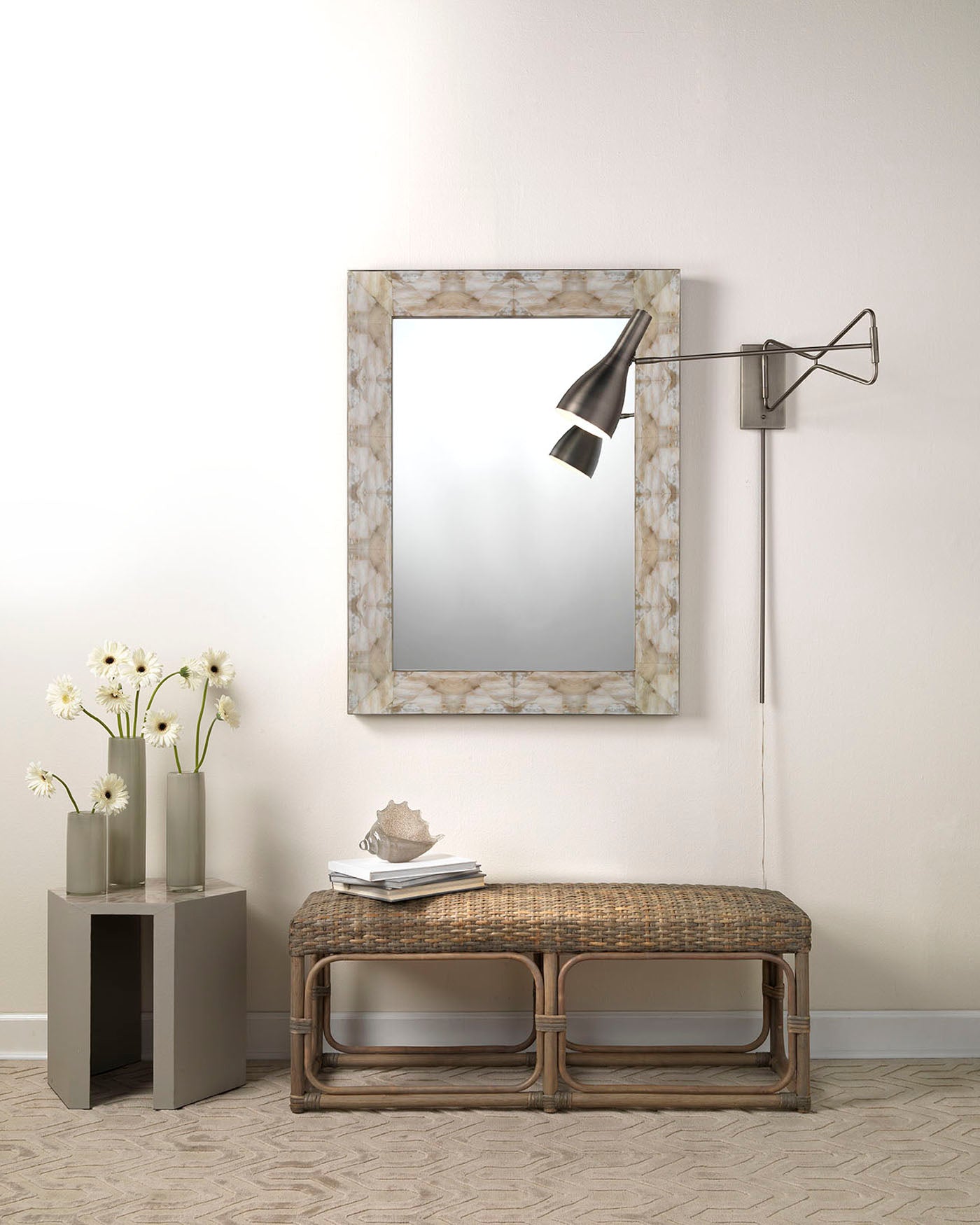 Premium Triton Shell in Grey - Natural Seashell Decor for Beach Themed Parties, Coastal Home Decor, and Aquarium Accents