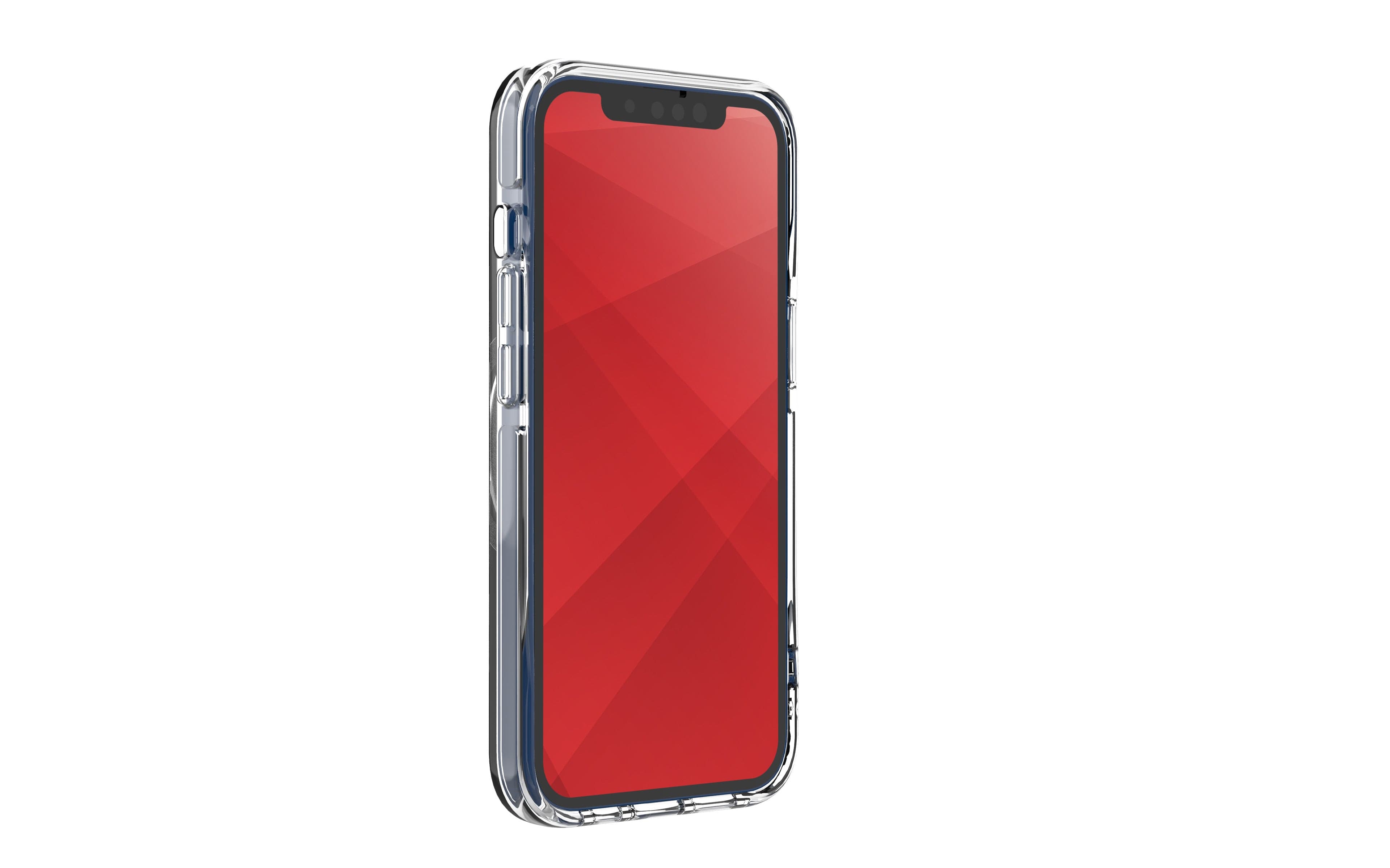 Impact Zero® Clear Protective Case for iPhone 13 - Shockproof & Scratch-Resistant Cover with Precise Cutouts | Perfect for Everyday Use, Travel & Outdoor Activities