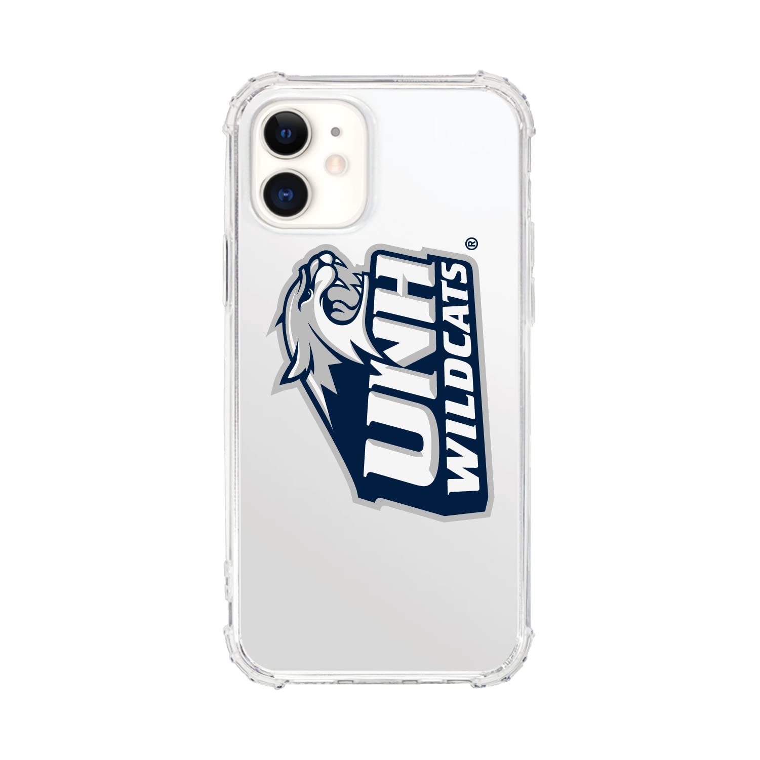 OTM Essentials UNH University of New Hampshire Durable Shockproof Phone Case - Perfect for Students, Alumni & Wildcats Fans (Use for Daily Protection, Campus Life & Game Days)