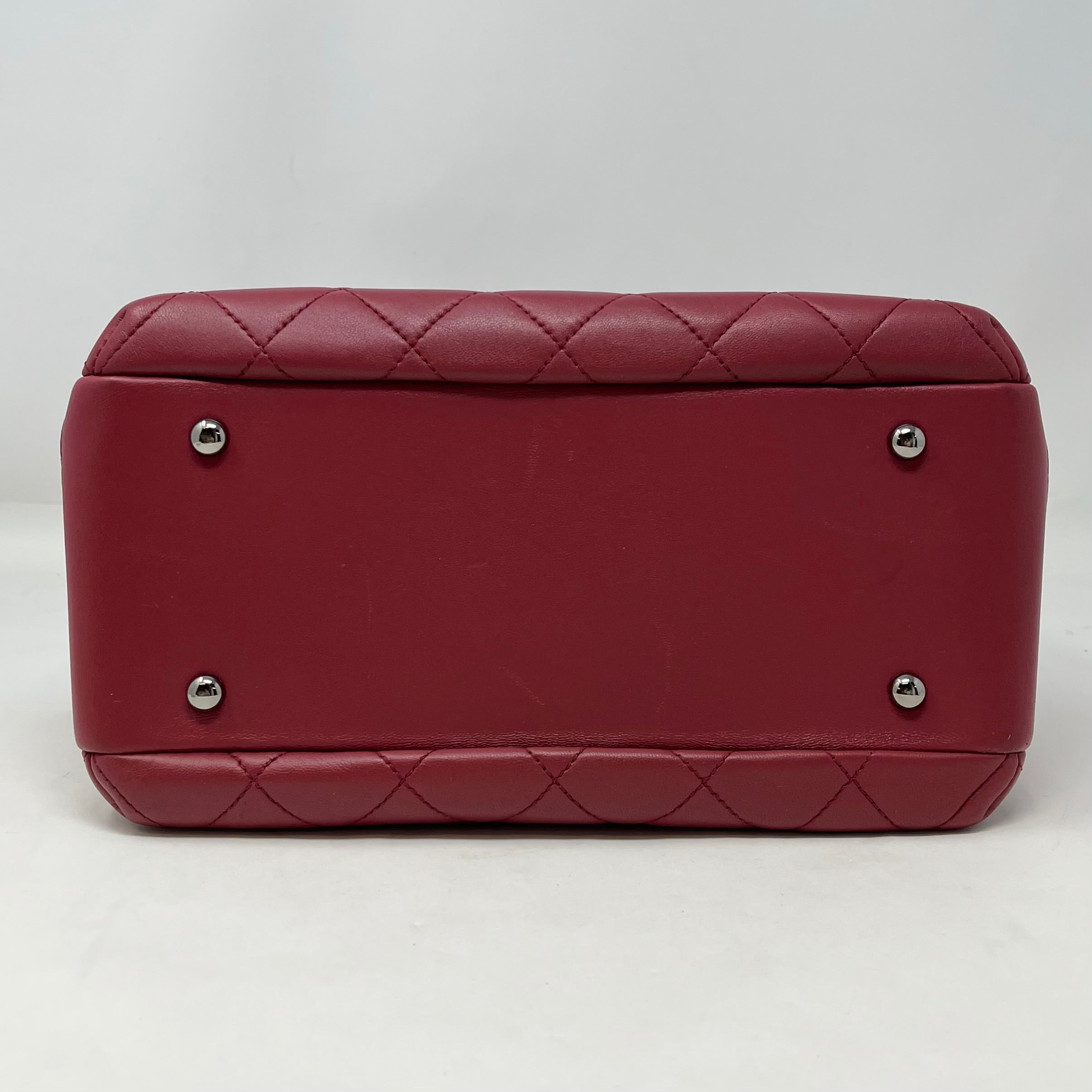 Chanel Trendy CC Bowling Bag - Luxury Designer Handbag for Women | Perfect for Work, Travel & Everyday Use
