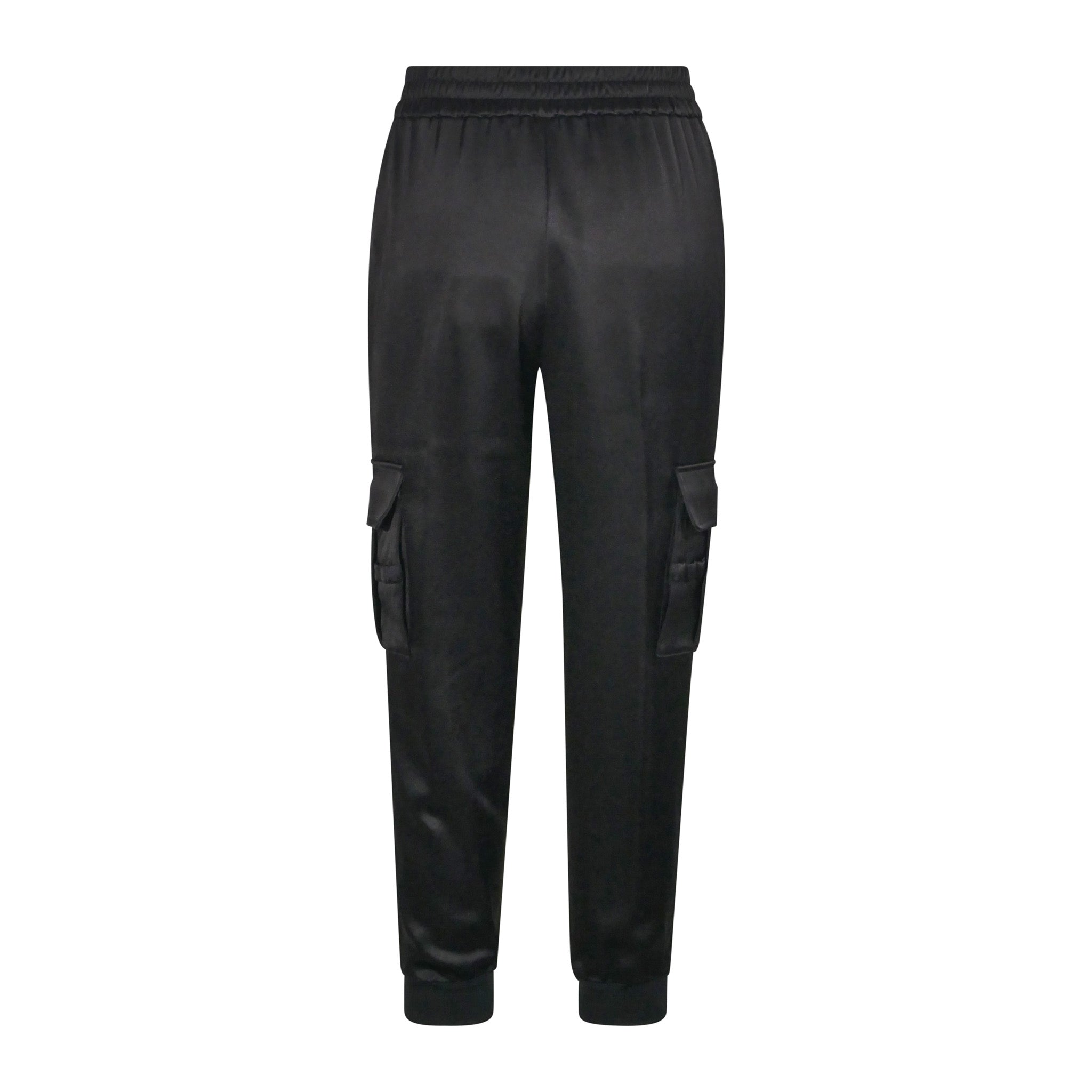 Alice and Olivia Women's High-Waisted Stretch Skinny Pants - Comfortable Slim Fit Trousers for Work, Office & Casual Wear