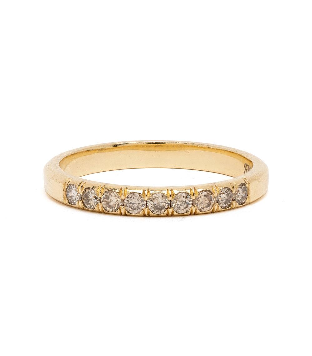 Vintage Inspired Stacking Band Rings for Women - Elegant Stackable Gold & Silver Rings Set - Perfect for Layering, Gift Giving, and Everyday Wear