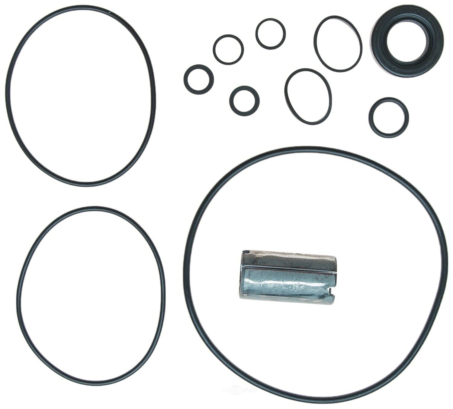 High-Quality Replacement Power Steering Pump Rebuild Kit - Compatible with Multiple Car Models - Perfect for DIY Auto Repair & Maintenance