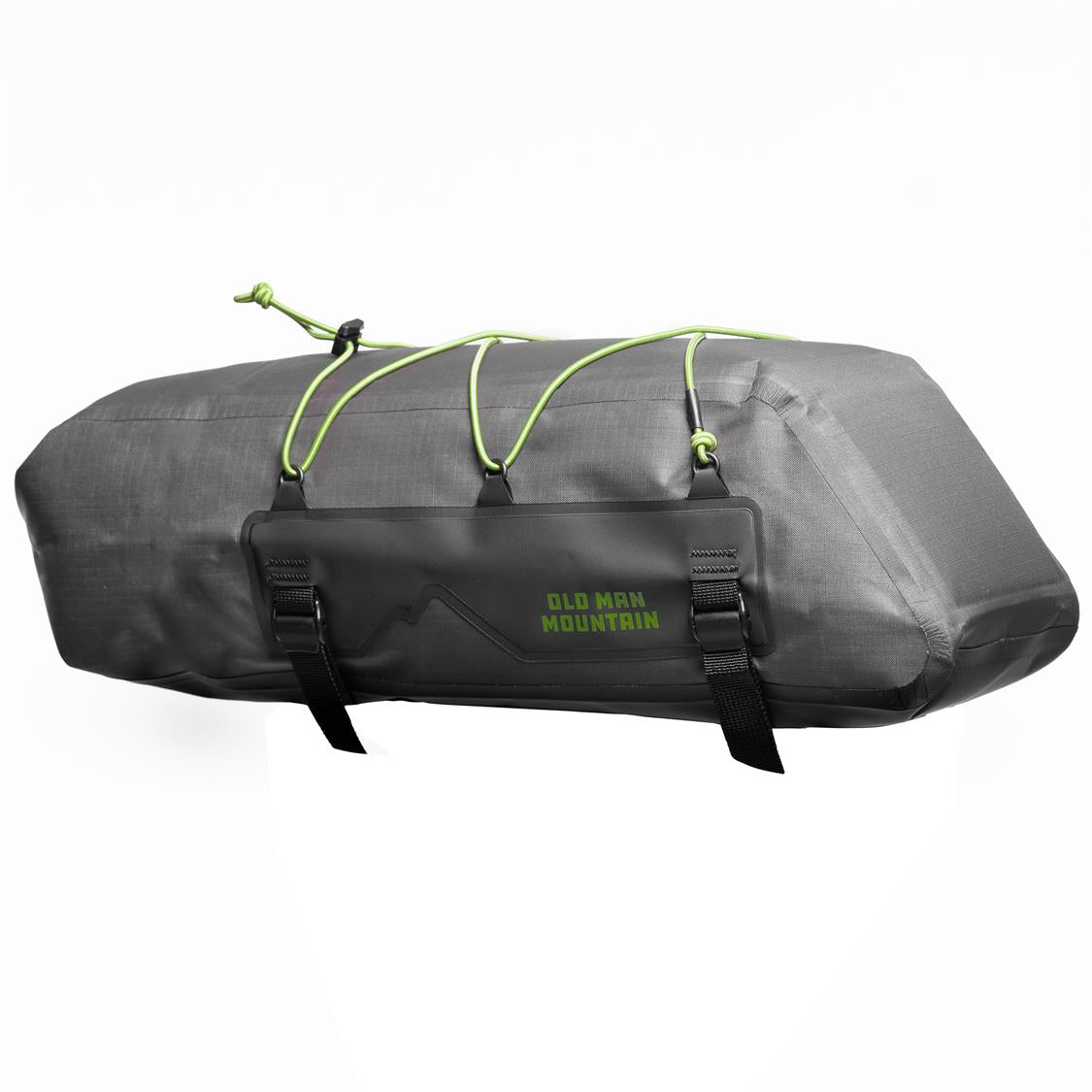Old Man Mountain Atlas Rack Pack - Durable Bicycle Cargo Rack for Adventure & Commuting - Perfect for Bike Touring, Camping & Urban Cycling