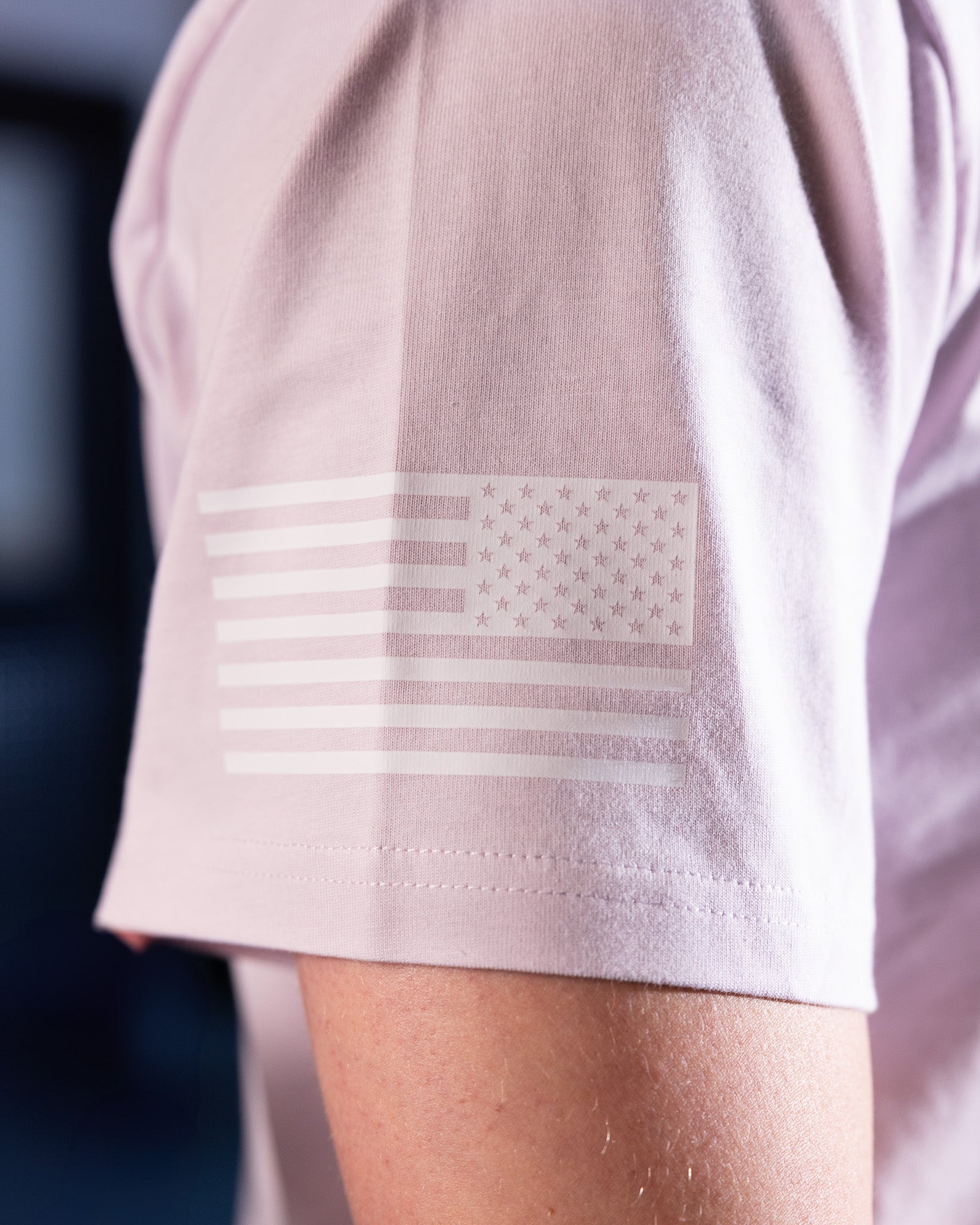Women's Core Tee - Soft Cotton Basic T-Shirt in Orchid Purple for Casual Wear & Everyday Outfits
