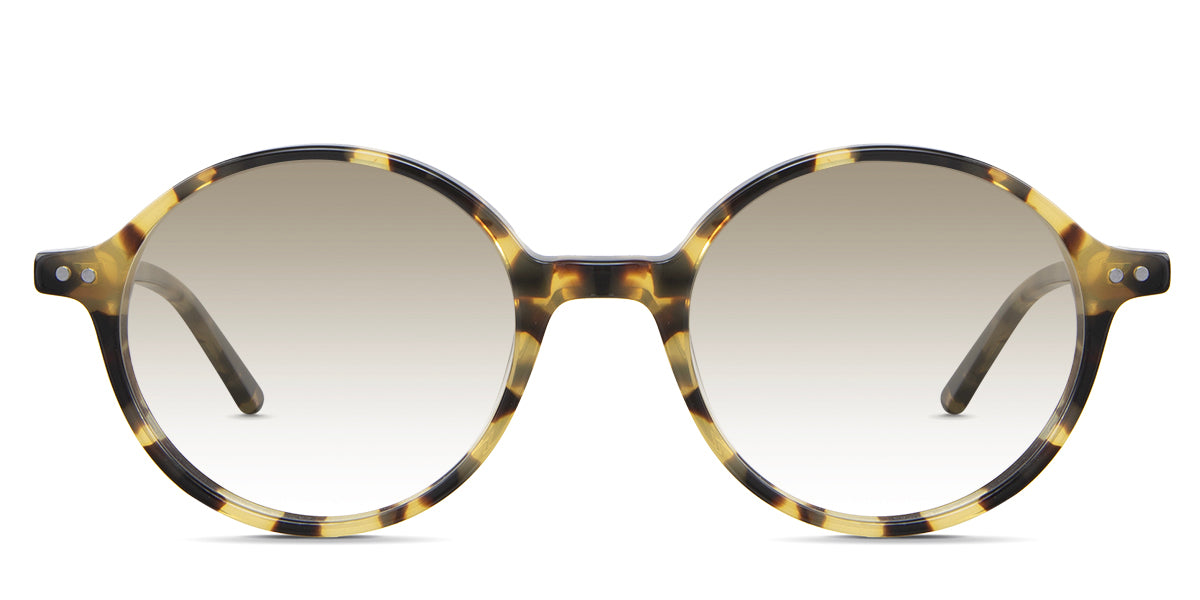Brandon Women's Prescription Tinted Glasses - Stylish & UV Protection for Reading, Driving & Outdoor Activities