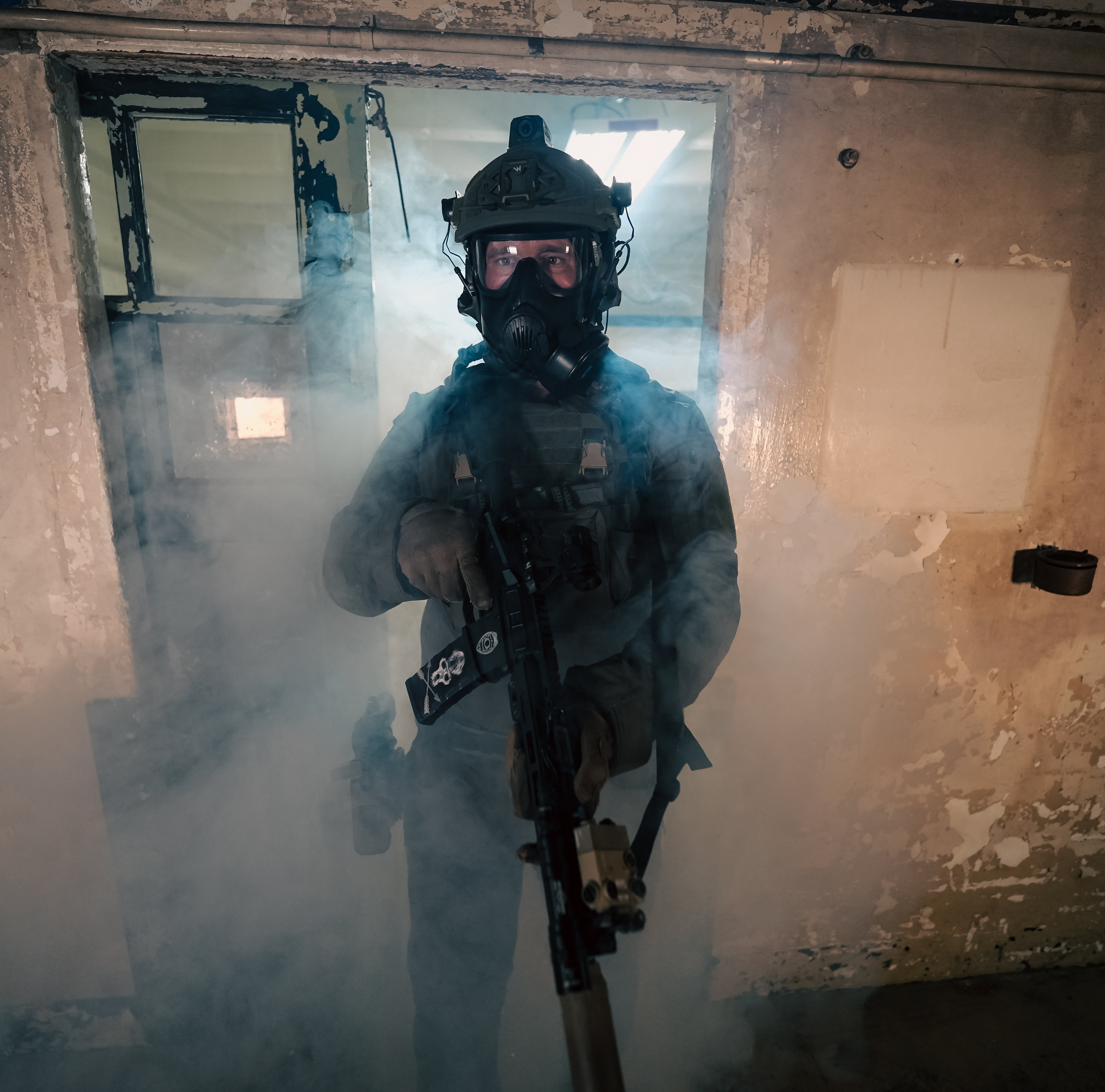 Team Wendy EPIC Protector Full Cut Ballistic Helmet - NIJ IIIA Certified for Maximum Protection | Tactical, Military & Law Enforcement Use