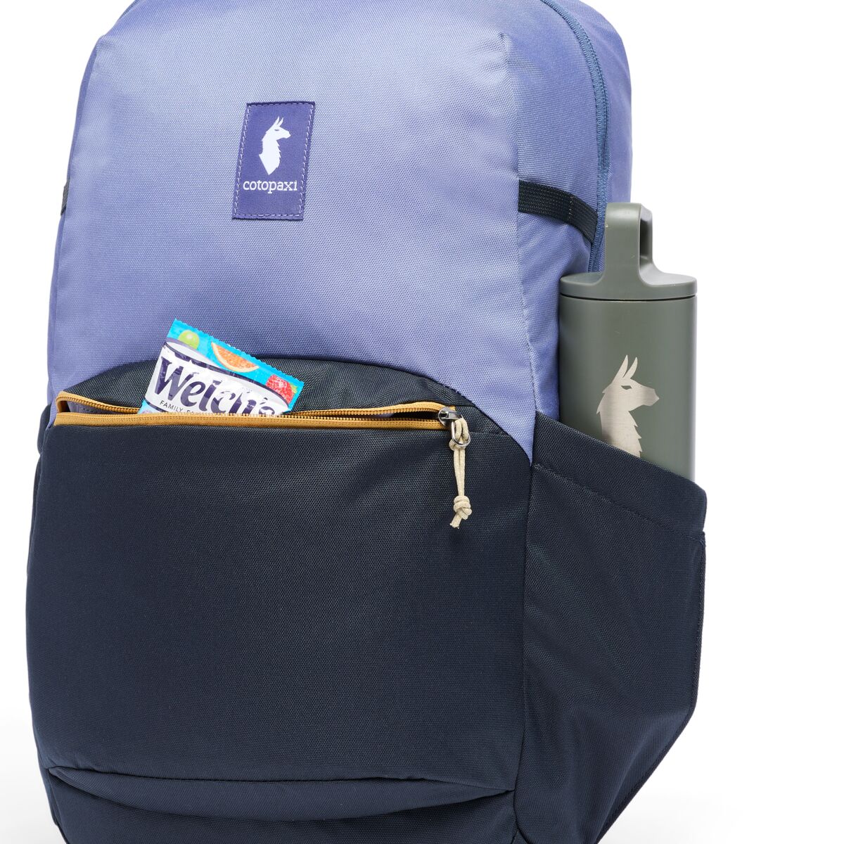 Cotopaxi Chiquillo 26L Backpack - Lightweight Travel & Everyday Carry Backpack for Hiking, Commuting & School - Blue Smoke/Carbon Color