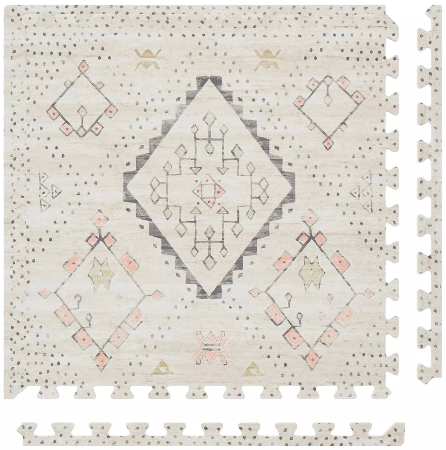 Little Nomad Play Mat | Ula Baby Playmat for Crawling & Tummy Time | Non-Toxic, Waterproof & Easy to Clean | Perfect for Nursery, Daycare & Travel