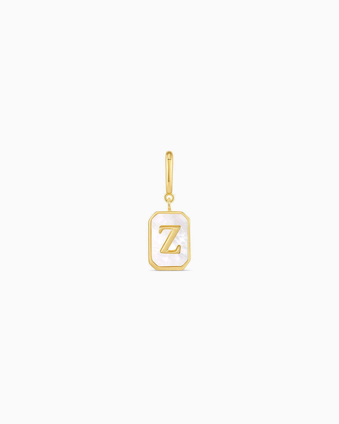 Vintage Alphabet Parker Charm Necklace - Elegant Initial Letter Pendant for Women - Perfect for Gifts, Anniversaries, and Everyday Wear