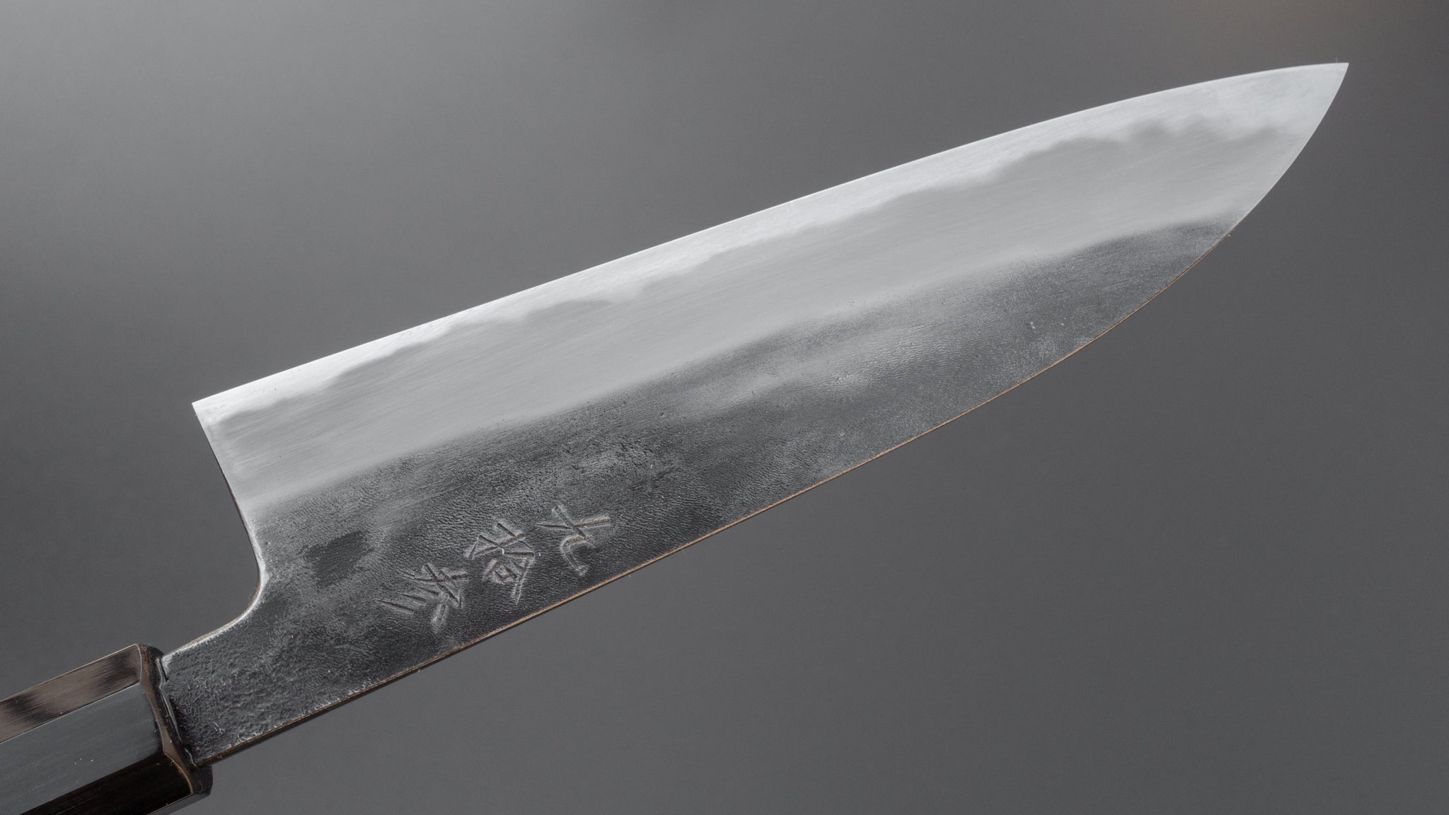 Premium Jiro Tsuchime Petty Knife 150mm - Japanese High Carbon Steel Blade with Taihei Tagayasan Handle (#093) - Perfect for Precision Slicing, Fruit Cutting & Kitchen Tasks