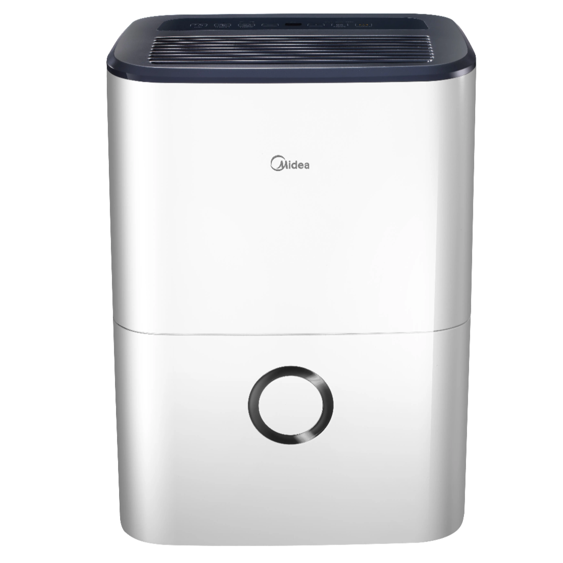 MDDF 16DEN7 16L Dehumidifier - Compact & Energy Efficient for Home, Basement, Bedroom & Bathroom | Removes Excess Moisture & Prevents Mold